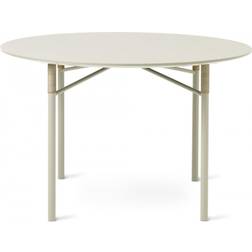 Warm Nordic Affinity Dining Table 120cm