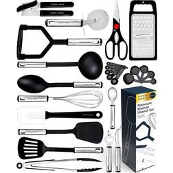 Home Hero - Kitchen Utensil 25pcs