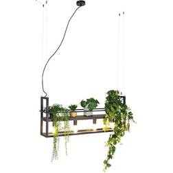 QAZQA Industrial Pendant Lamp