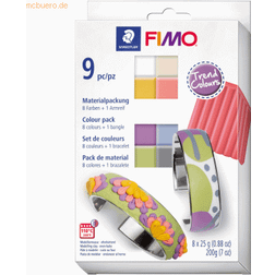 Staedtler FIMO Soft, 8x25 g/ 1 förp