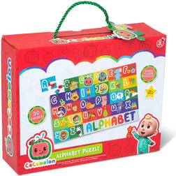 The Works Giant Alphabet 30 Pieces