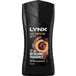 Lynx Dark Temptation 12-H Refreshing Fragrance Shower Gel 225ml