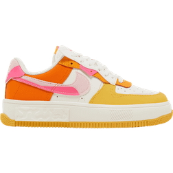 Nike Air Force 1 Fontanka W - Summit White/Solar Flare/Medium Soft Pink/Hyper Pink