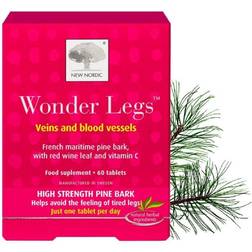 New Nordic Wonder Legs 60 pcs