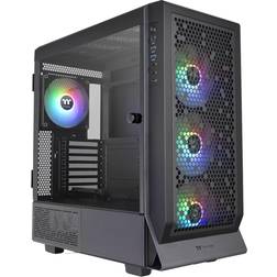 Thermaltake Ceres 500 TG ARGB Black