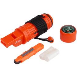 SOL Survive Outdoors Longer Fire Lite 8-in-1 Survival Tool