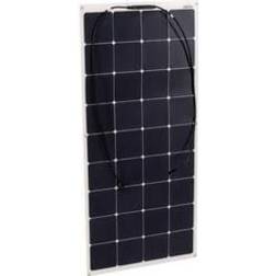 Phaesun Semi Flex 130 Monocrystalline solar panel 130 Wp 12 V