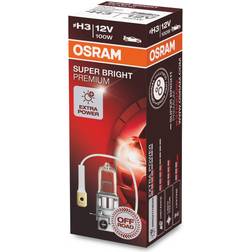 Osram H3 Super Bright Premium 100w