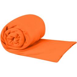 Sea to Summit Pocket Trek Bath Towel Orange