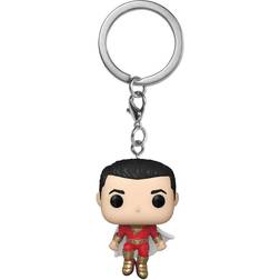 Funko Shazam! Fury of the Gods Shazam Pocket Pop! Key Chain