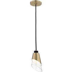 Hudson Valley Mitzi H130701 Angie Single Wide Mini Pendant Lamp