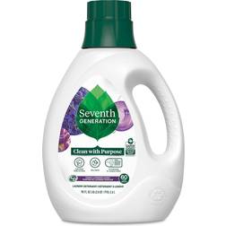 Seventh Generation Liquid Laundry Detergent Soap Fresh Lavender