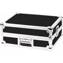 Roadinger Mixer case Pro MCB-19, sloping, bk, 8U