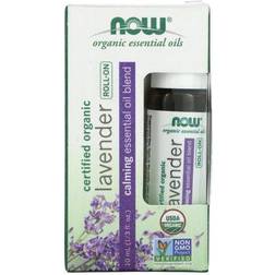 Now Foods Organic Essential Oils Lavender Roll-On 3