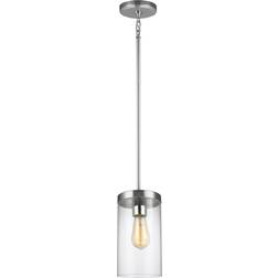 Generation Lighting 6590301 Zire Pendant Lamp