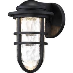 Wac Lighting dweLED Steampunk 9.5-in Wall light