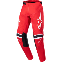 Alpinestars Crossbukser Racer Narin Junior, Mars Rød/Hvid