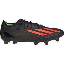 Adidas X Speedportal.1 FG - Core Black/Solar Red/Solar Green