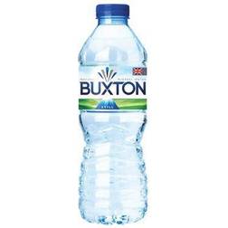 Buxton Still Mineral Water 50cl Bottles Pack