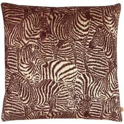 Paoletti Kai Hector Complete Decoration Pillows Brown (55x55cm)