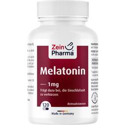 Zein Pharma - Germany Melatonin 120 pcs