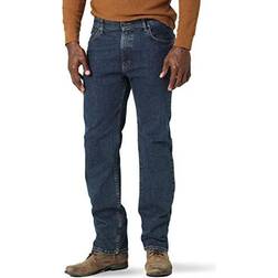 Wrangler Men's Authentics Classic Relaxed Fit Jeans