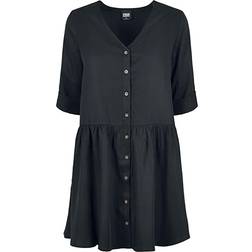 Urban Classics Babydoll Shirt Dress