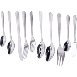 Gibson Home Classic Canberra Cutlery Set 45pcs