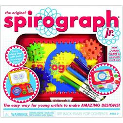 PlayMonster The Original Spirograph Junior