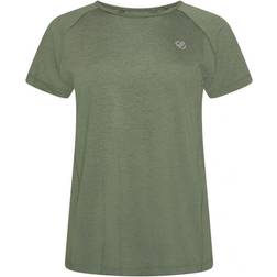 Dare 2b Women's Corral Lightweight Tee - Duck Green