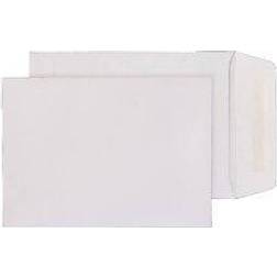 Blake Purely Everyday White Gummed Pocket 124x89mm 90gsm Pack 1000