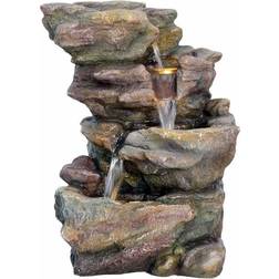 Tranquility Dacite Mains Powered Water Feature