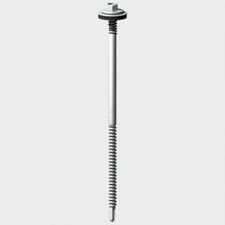 Timco 115mm Composite Panel Screws Light Section Steel Box Of 100