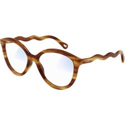 Chloé Eyeglasses CH0089S Blue-Light Block 001