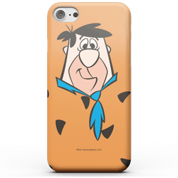 Hanna Barbera The Flintstones Fred Phone Case for iPhone and Android iPhone XS Snap Case Matte