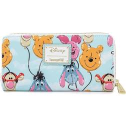 Loungefly Balloon Friends Winnie The Pooh Purse