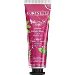 Burt's Bees Hand Cream With Shea Watermelon & Mint 28.3G