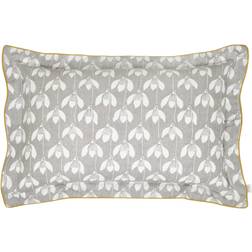 Scion Bedding, Snow Drop Parchment Pillow Case