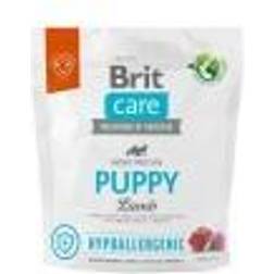 Brit Care Hypoallergenic Puppy Lamb tørfod..
