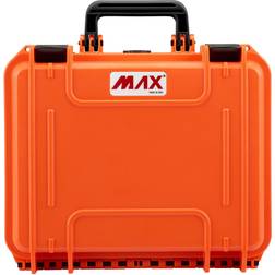 Max WCS Protection 300 Case Orange incl. Pick ’n Pluck Foam