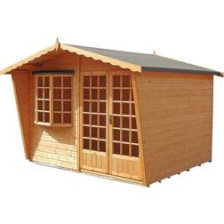 Shire Sandringham 10x6' (Building Area )