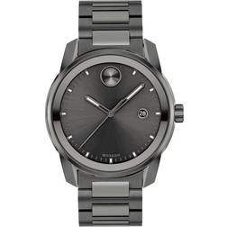 Movado Bold Verso Gunmetal Ion-Plated (3600736)