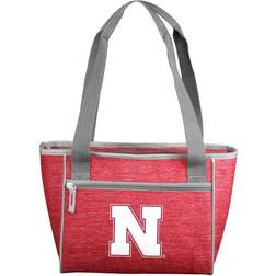 NCAA Nebraska Cornhuskers Cooler Tote 4qt