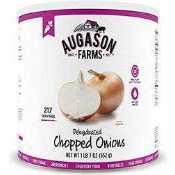 Augason Farms Dehydrated Chopped Onions No. 10