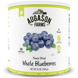 Augason Farms Freeze Dried Whole Blueberries