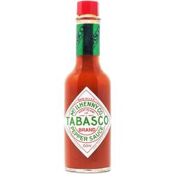 Tabasco KHFM00161240 Pepper Sauce Tray Pack, 5