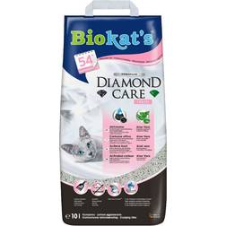 Biokat's l Diamond Care Fresh Kattegrus