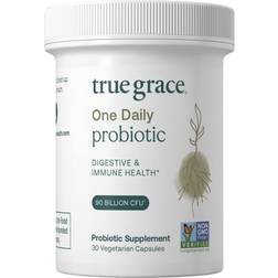 True Grace One Daily Probiotic 12 30 pcs