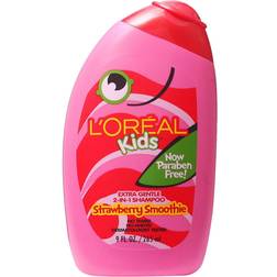 L'Oréal Paris Extra Gentle 2-in-1 Shampoo Strawberry Smoothie