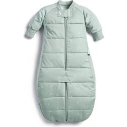 ErgoPouch Sleep Suit Bag 2.5 Tog, Sleeping Bags, Green, 8-24 months